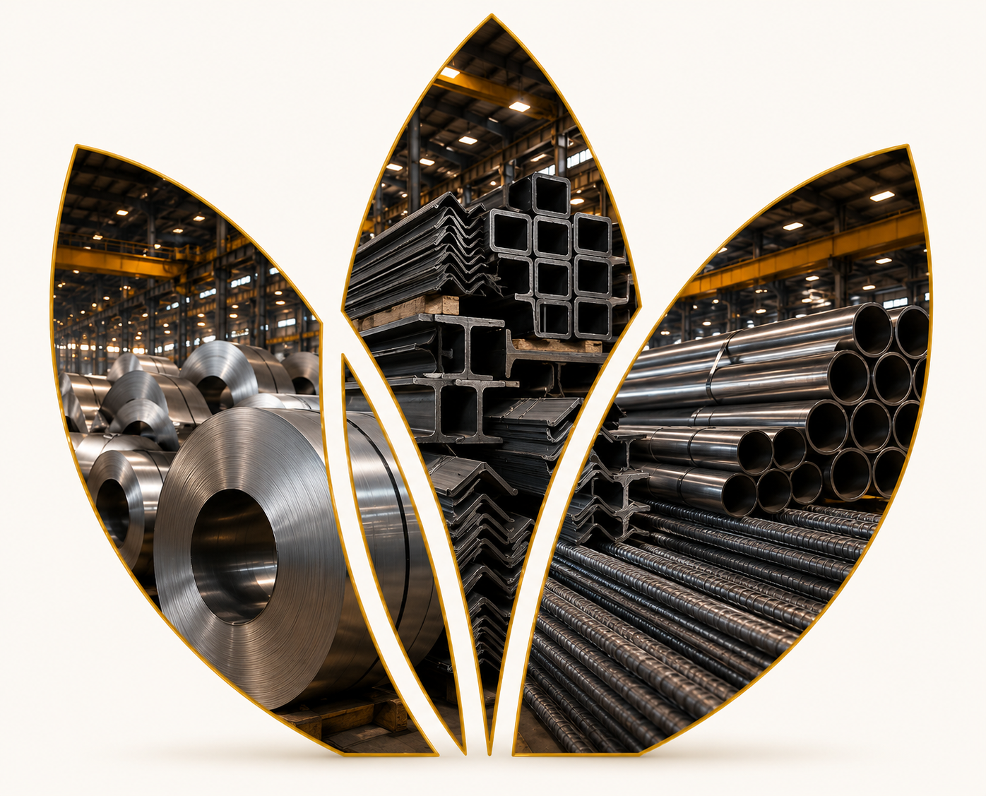 Buy Commodity steel product leaf visual